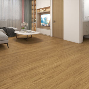 SPC Flooring - English Oak