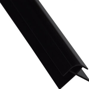 Cladding External - Black