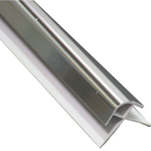 Cladding External - Chrome