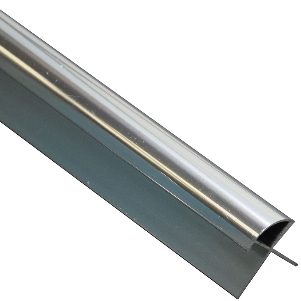 External Trim Bright Silver