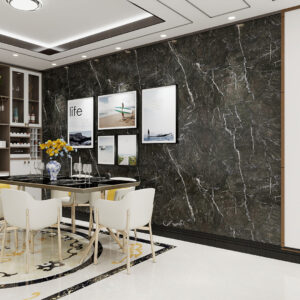 Vellura - Graphite Marble