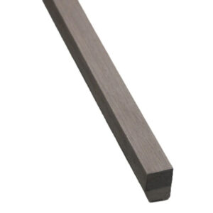 Acoustic Panels End Trim - Grey Oak