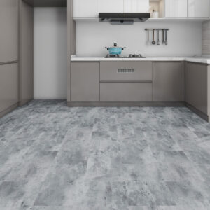 SPC Flooring - Grey Onyx