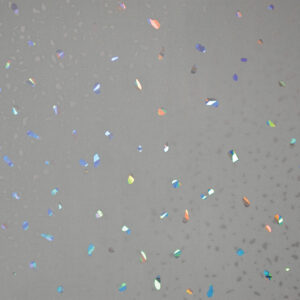 PVC Ceiling Cladding Grey Sparkle 2700 x 250