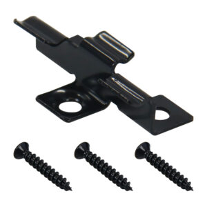 WPC Decking Clips - Plastic Joining Clips with Screws