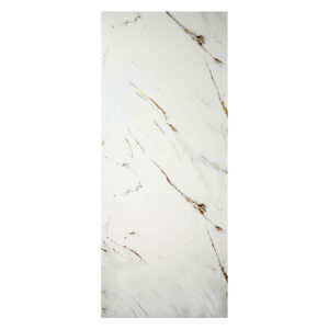 PVC Wall Panel Carrara Gold 2400mm x 1000mm