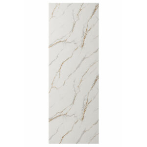 PVC Wall Panel Carrara Bronze 2400mm x 1000mm