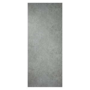 PVC Wall Panel Medium Concrete Gloss 2400mm x 1000mm