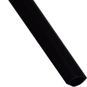 Cladding Quad Trim - Black 8mm