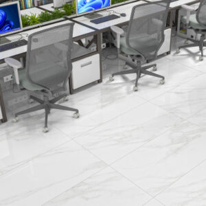 600x1200 Statuarion Bianco Soft (Gloss)