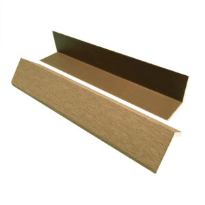 WPC Decking Trims - Edge Seal Teak