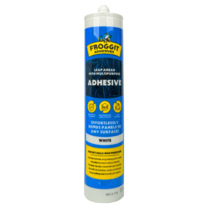 Froggit Adhesive - White