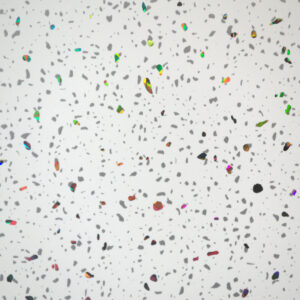 Cladding - White Sparkle