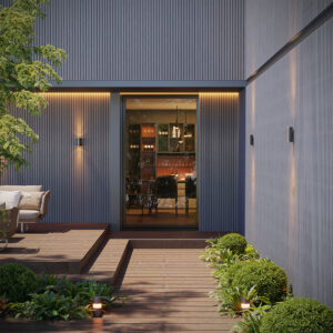 Composite Slatwall 5000