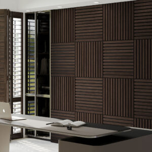 Wood Veneer Acoustic Panels