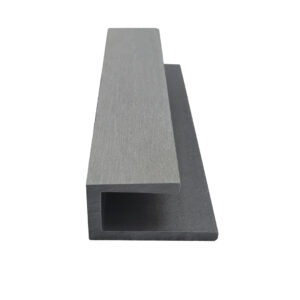 Cladding U Trim 5000