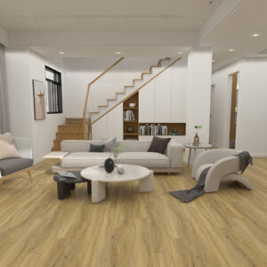 Wood Embossed Finish