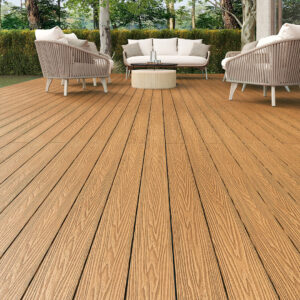 WPC Decking 2500