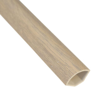 SPC Flooring Beading Butternut Beige 2400mm x 28mm