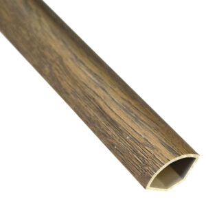 SPC Flooring Beading Chestnut Oak 2400mm x 28mm