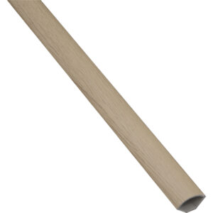 SPC Flooring Beading Ivory Birch 2400mm x 28mm