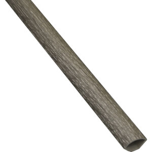 SPC Flooring Beading Midnight Grey 2400mm x 28mm