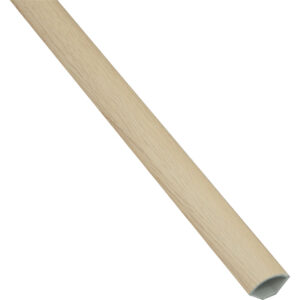 SPC Flooring Beading Natural Oak 2400mm x 28mm