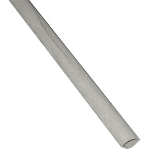 SPC Flooring Beading Pebble Grey 2400mm x 28mm