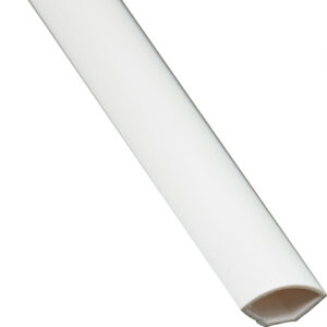 Cladding Quad Trim - White