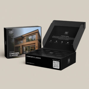 Composite Cladding POS Sample Box