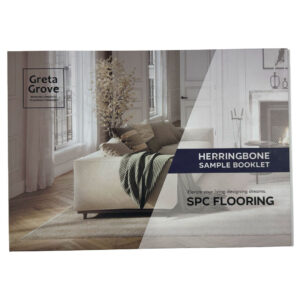 SPC Herringbone POS Sample Book