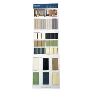 Aluvo Waterproof Slat Panel Foamex Board 2
