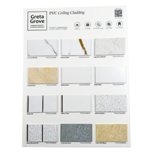 PVC Ceiling Cladding POS Foamex Board