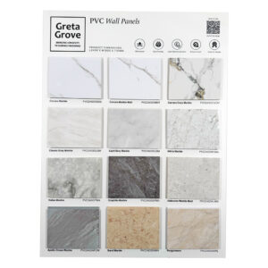 PVC Wall Panels POS Foamex Board