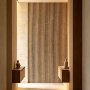 Petra Stone Roman Pillar Venetian Beige 2398mm x 1198mm