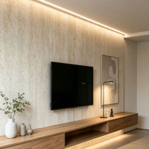 Petra Stone Travertine Original 2400mm x 1200mm