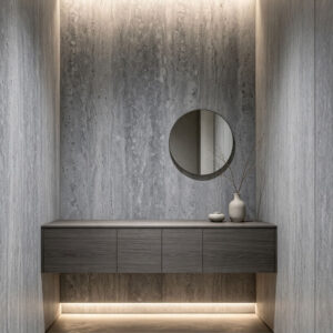 Petra Stone Travertine Slate 2400mm x 1200mm