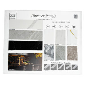 Ultravex Wall Panel POS Foamex Board