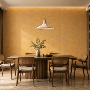 Vellura Antique Wall Panel Gold Terra 2400mm x 1000mm