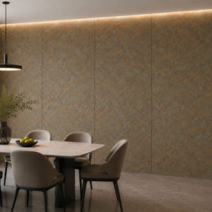 Vellura Antique Wall Panel Rust Patina 2400mm x 1000mm