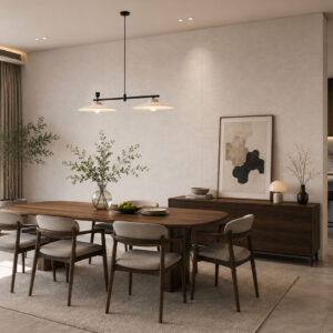Vellura Textured Wall Panel Chalk Render 2400mm x 1000mm