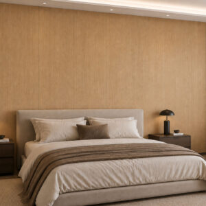 Vellura Wood Wall Panel Golden Oak 2400mm x 1000mm